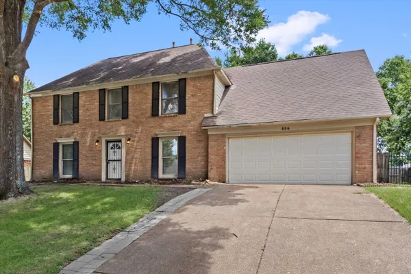 $315,000 | 856 North Wood Shadows Lane, Memphis, TN 38018