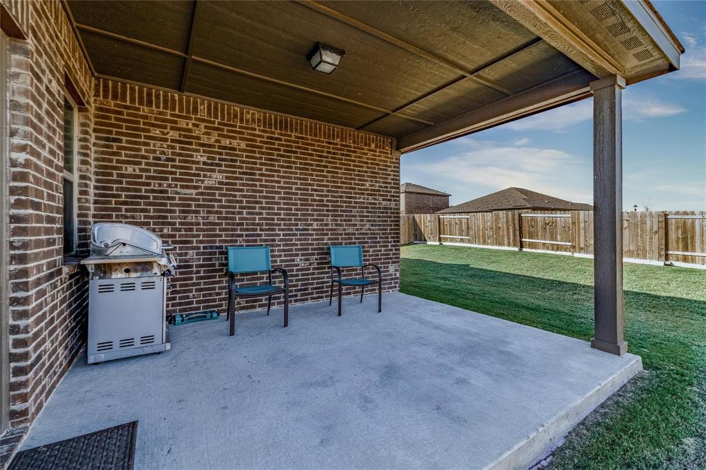 3021 Earl Road Anna, TX 75409 - Photo 20 of 20 a view of a porch with furniture