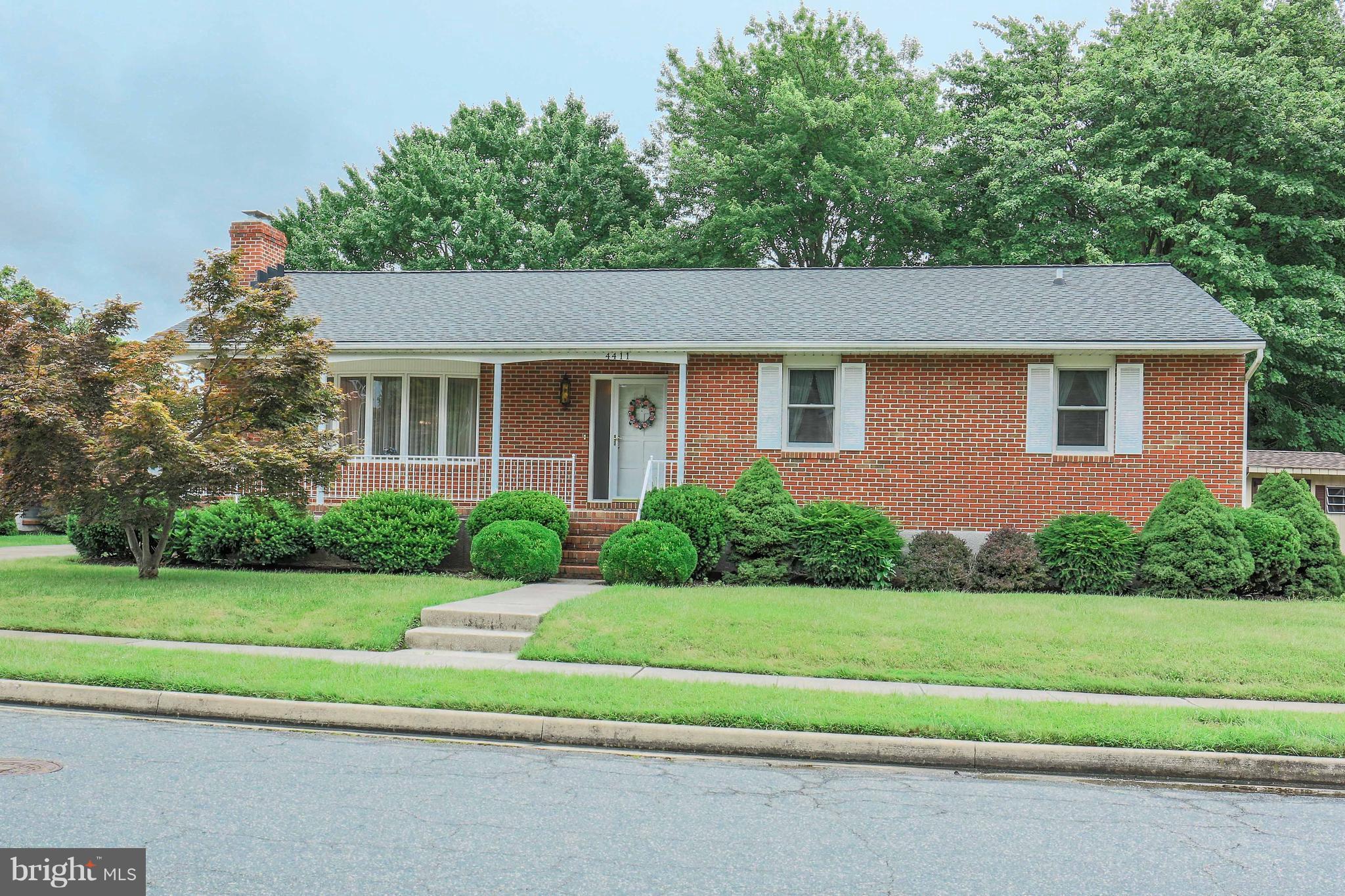 4411 Camellia Road Baltimore, MD 21236 - Photo 1 of 22 Exterior (Front)