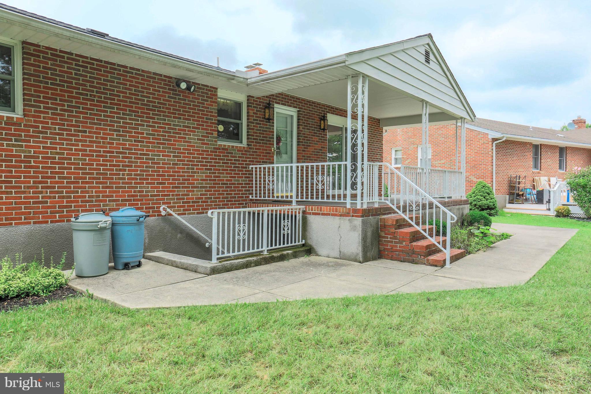 4411 Camellia Road Baltimore, MD 21236 - Photo 19 of 22 Exterior (Rear)