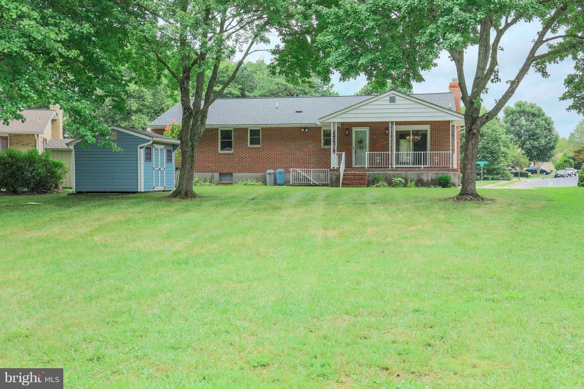 4411 Camellia Road Baltimore, MD 21236 - Photo 21 of 22 Exterior (Rear)