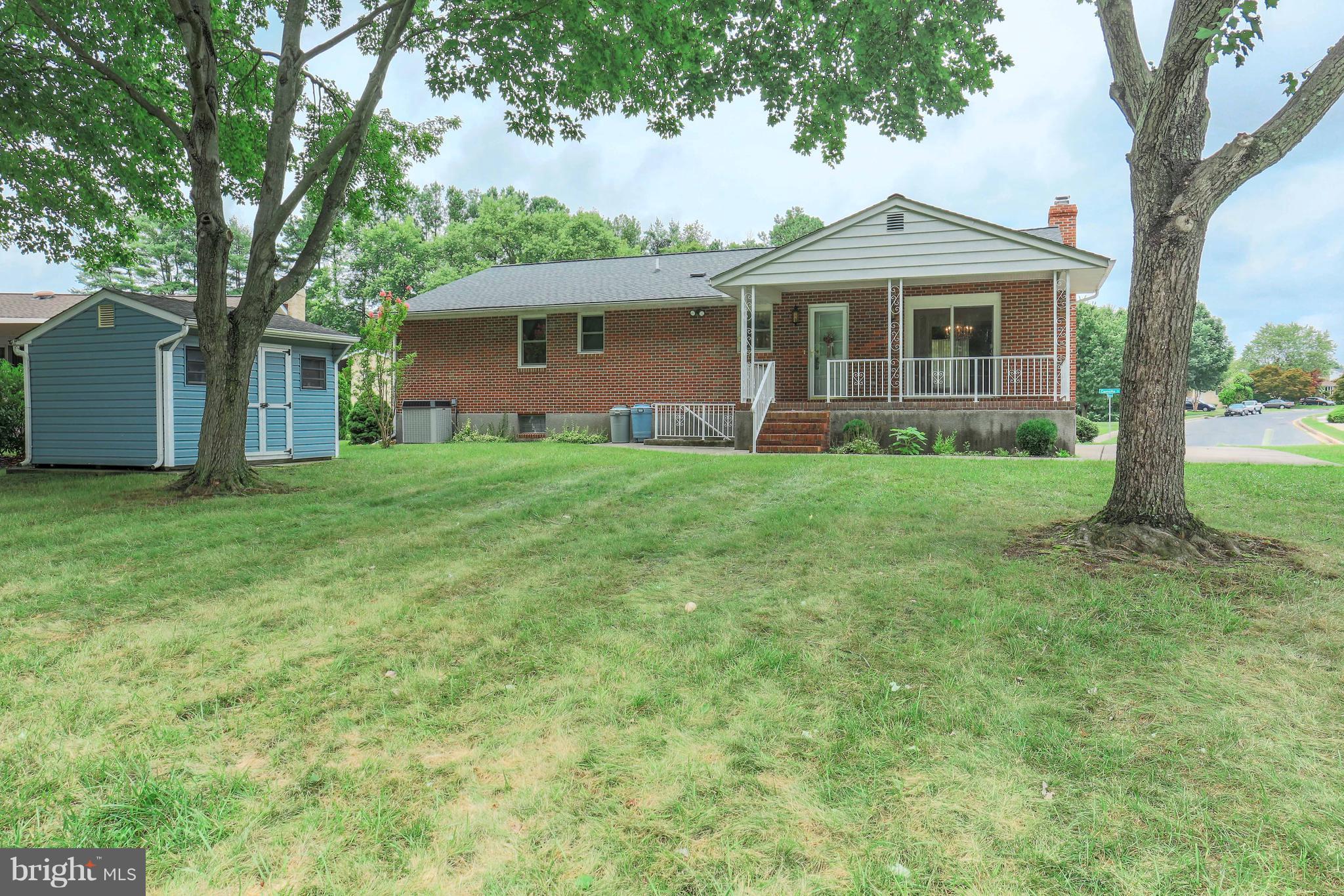 4411 Camellia Road Baltimore, MD 21236 - Photo 22 of 22 Exterior (Rear)