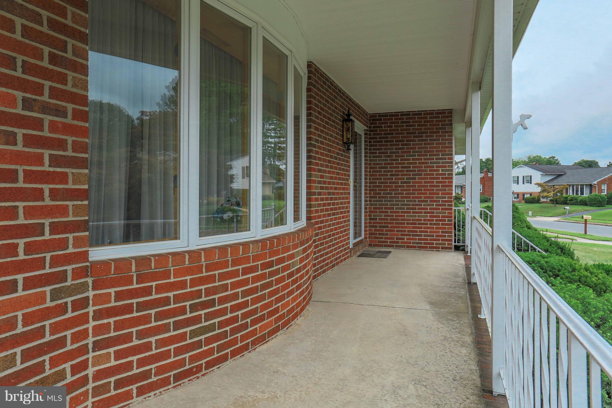 4411 Camellia Road Baltimore, MD 21236 - Photo 5 of 22 Exterior (Front)