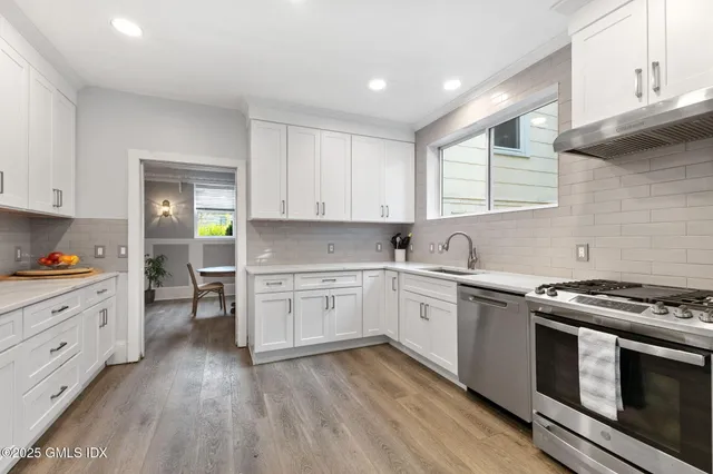 $998,000 | 75 Ritch Avenue, Unit A, Greenwich, CT 06830