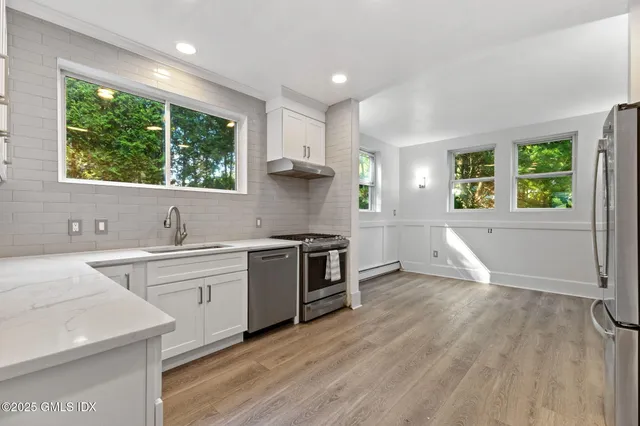 $998,000 | 75 Ritch Avenue, Unit A, Greenwich, CT 06830