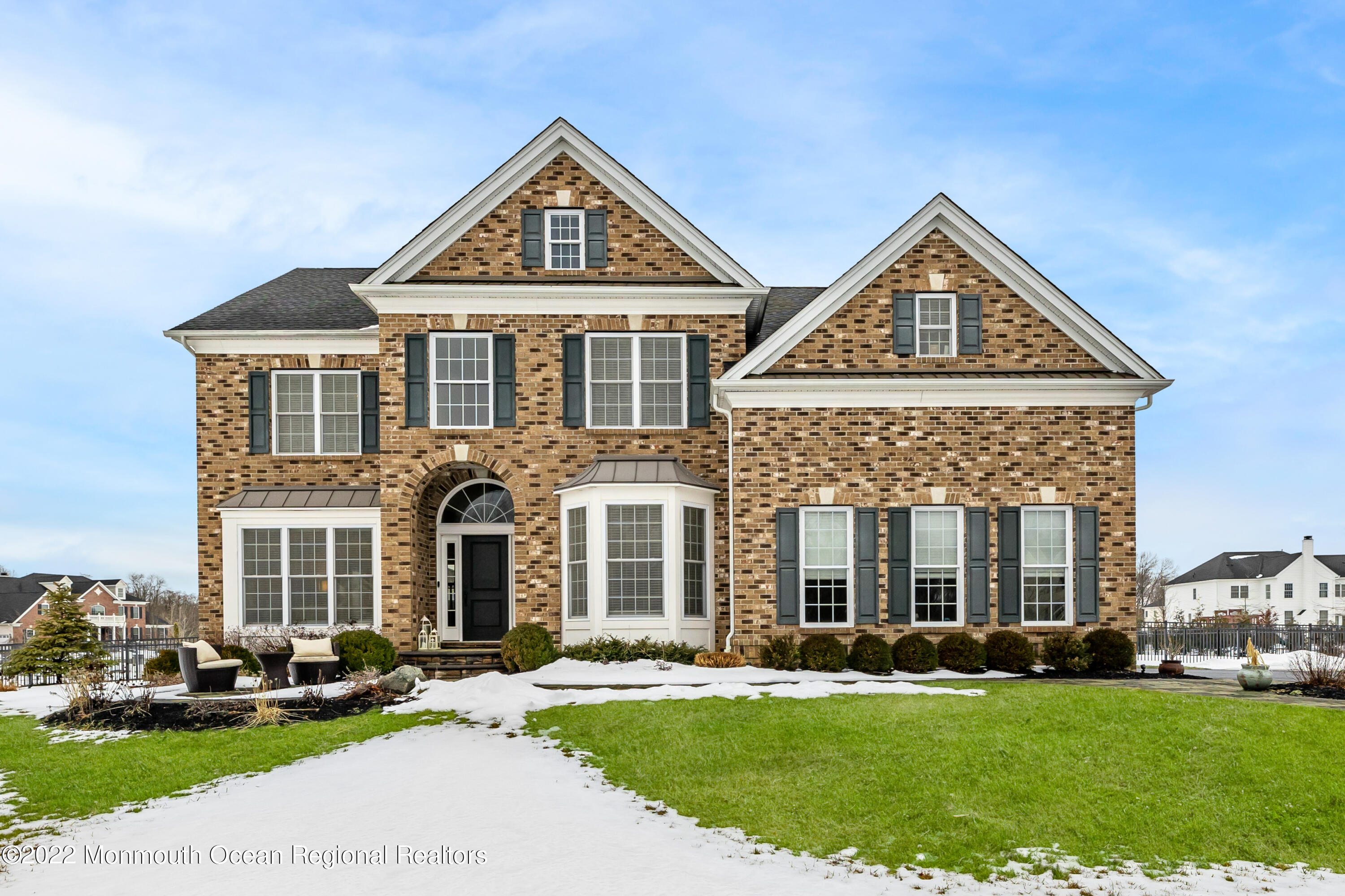 43 Weathervane Circle Cream Ridge, NJ 08514 - Photo 1 of 29 1. Front