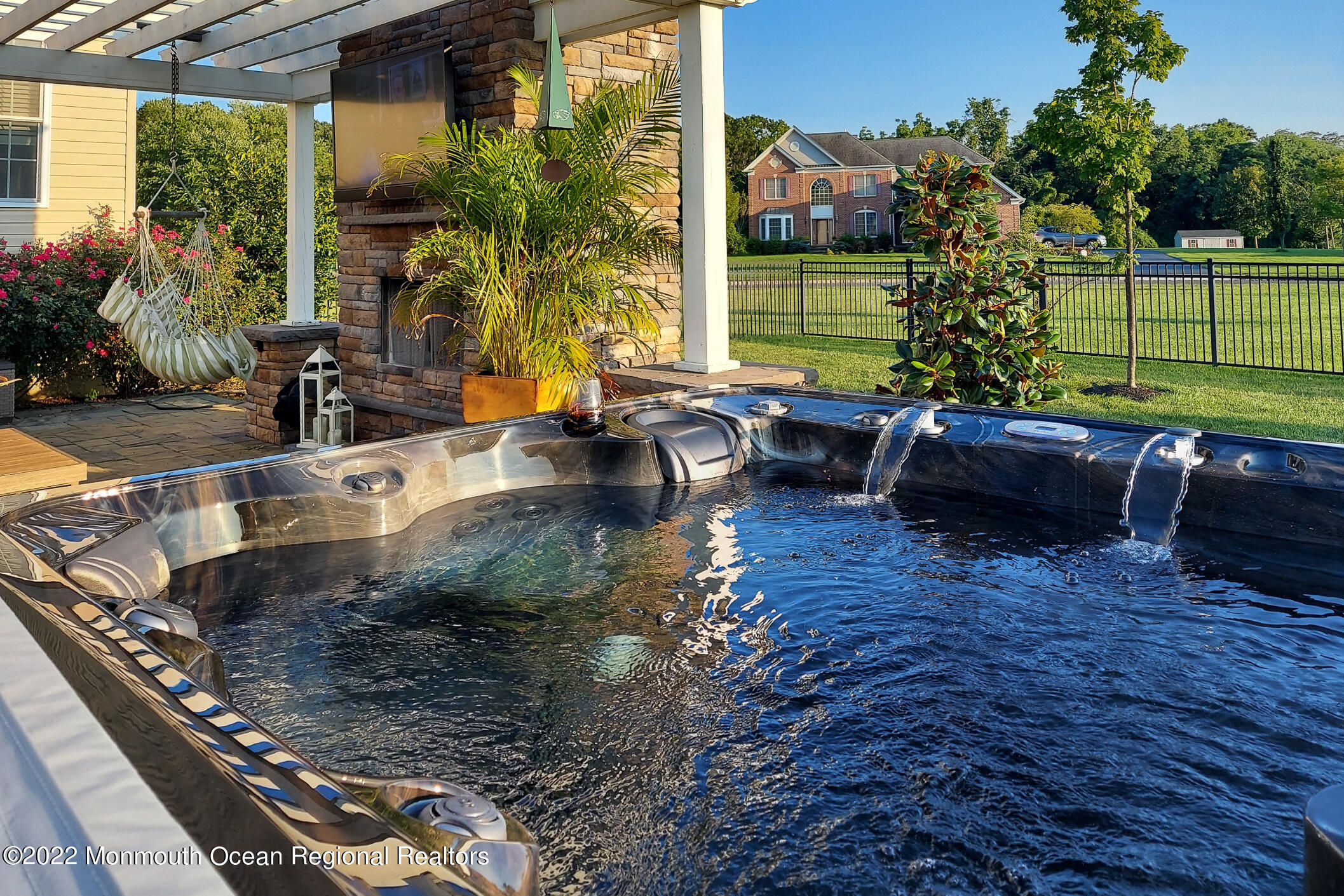43 Weathervane Circle Cream Ridge, NJ 08514 - Photo 26 of 29 Backyard II