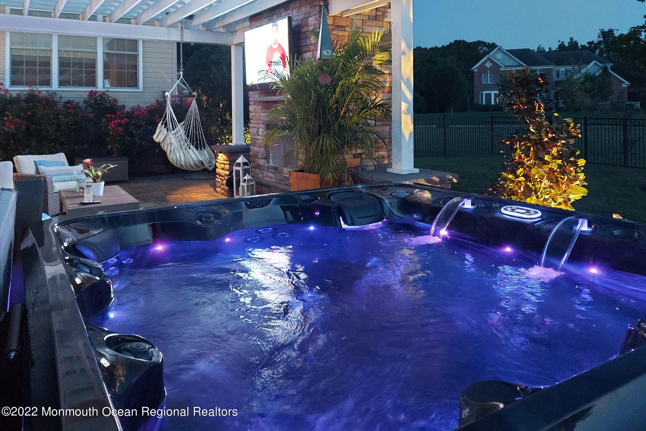43 Weathervane Circle Cream Ridge, NJ 08514 - Photo 27 of 29 Backyard IV