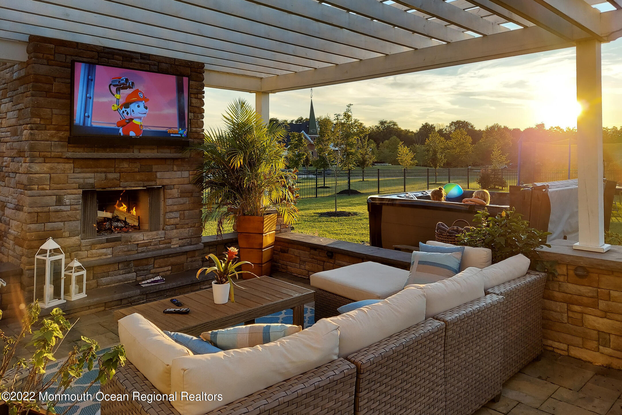 43 Weathervane Circle Cream Ridge, NJ 08514 - Photo 28 of 29 Backyard III