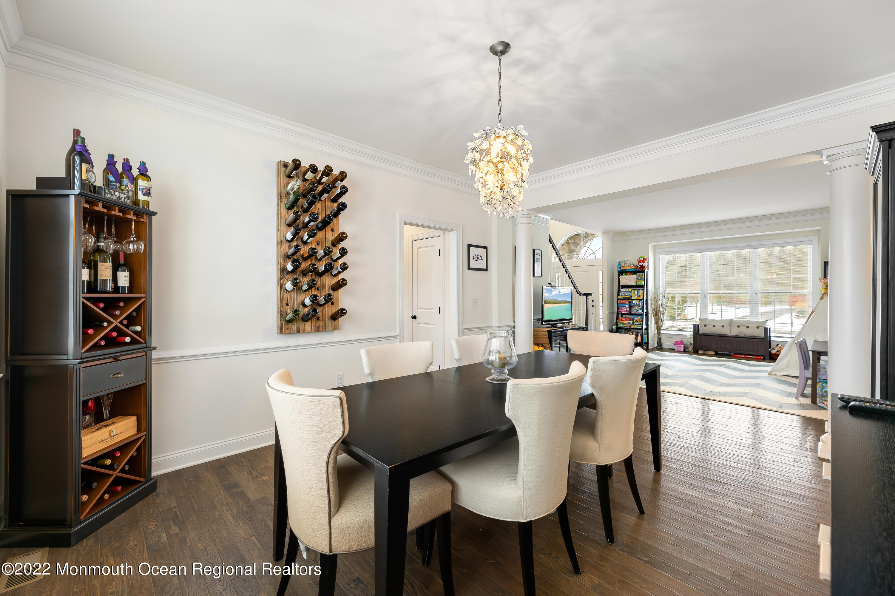 43 Weathervane Circle Cream Ridge, NJ 08514 - Photo 6 of 29 6. Dining Room