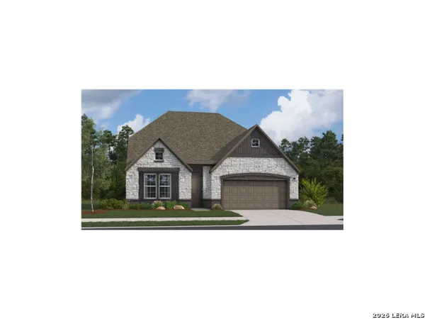 $469,555 | 4186 Garden Path, Marion, TX 78124