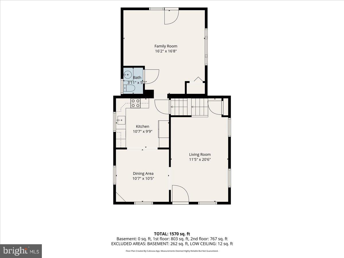 227 Sandy Bank Road Media, PA 19063 - Photo 35 of 38 First Floor