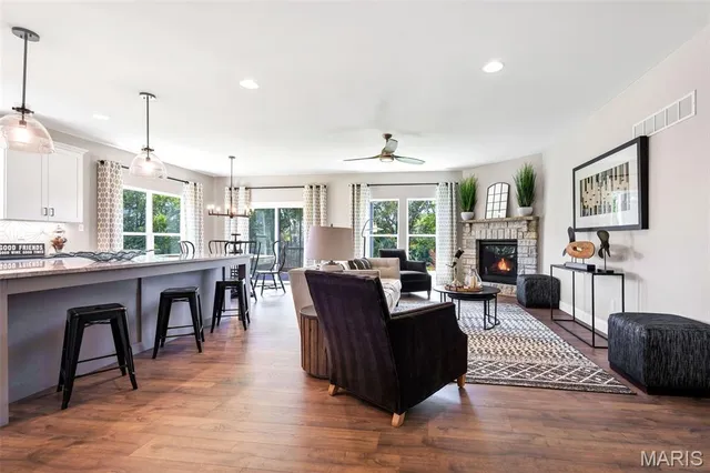 $456,500 | 1 Grand Columbia @columbia Meadows, O'Fallon, MO 63366