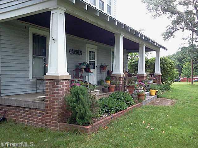 6502 Old Salisbury Road Linwood, NC 27299 - Photo 2 of 6 Exterior Front.