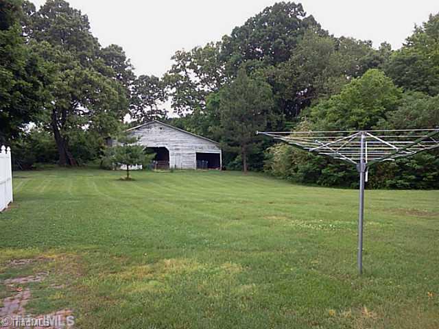 6502 Old Salisbury Road Linwood, NC 27299 - Photo 6 of 6 Outbuilding. Barn