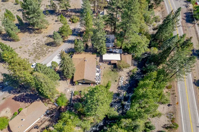 $349,000 | 43081 Hat Creek Drive, Old Station, CA 96071