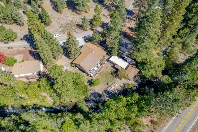 $349,000 | 43081 Hat Creek Drive, Old Station, CA 96071