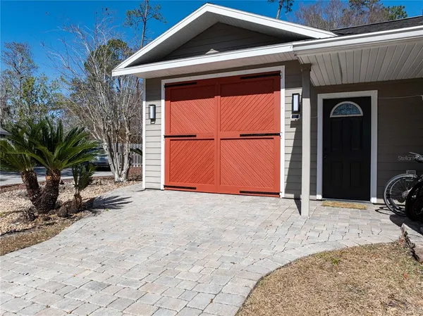 a view of outdoor space and yard