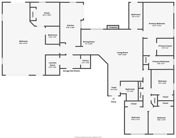 $550,000 | 2440 Northwest 52nd Place, Gainesville, FL 32605