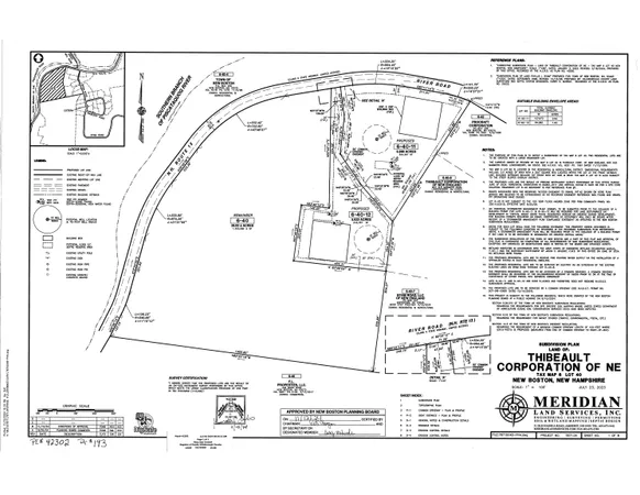 $329,000 | 0 River Road, Unit MAP 6 LOT 40, New Boston, NH 03070