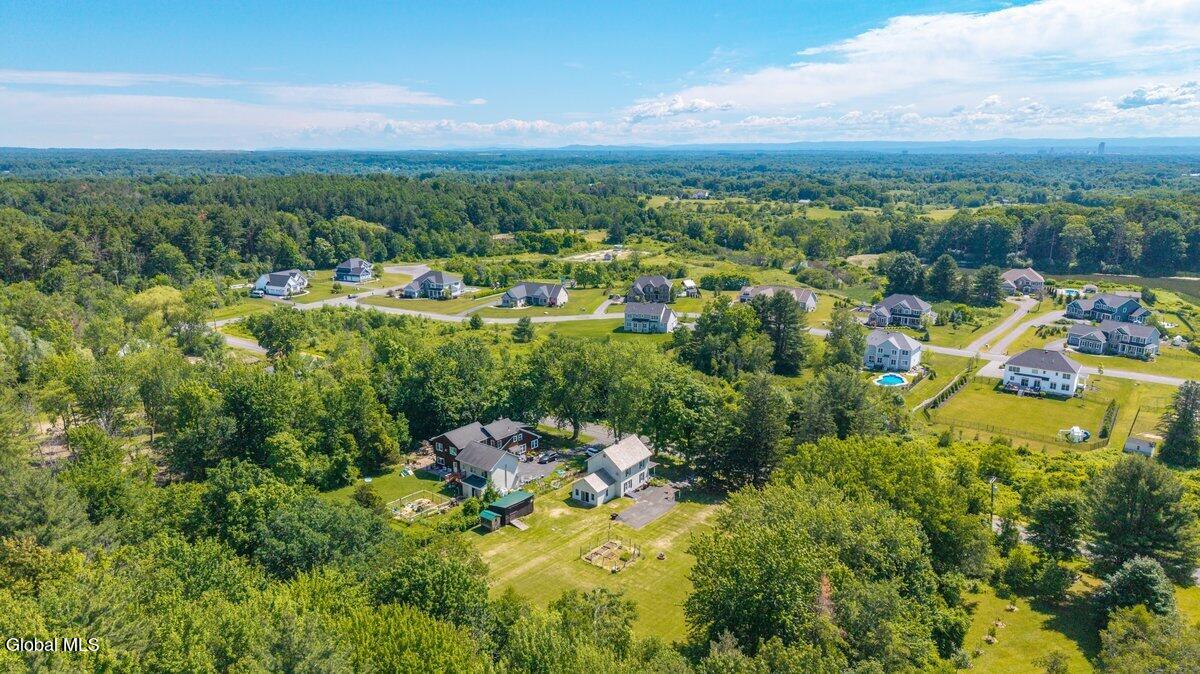 67 Hilton Road New Scotland, NY 12159 - Photo 20 of 20 67 Hilton Rd overhead shot