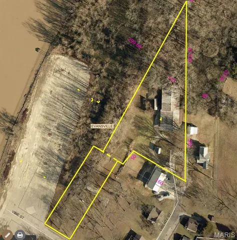 $10,000 | 1101 Liberty Street, Evansville, IL 62242