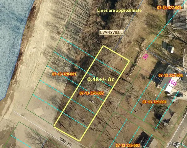 $10,000 | 1101 Liberty Street, Evansville, IL 62242