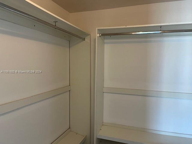 185 Southwest 7th Street, Unit 1403 Miami, FL 33130 - Photo 11 of 31 a view of closet