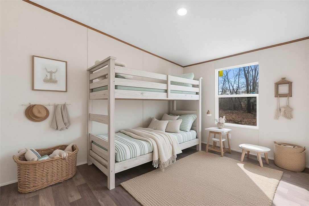 4924 Airline Road Iva, SC 29655 - Photo 25 of 32 Virtual Staging Bedroom