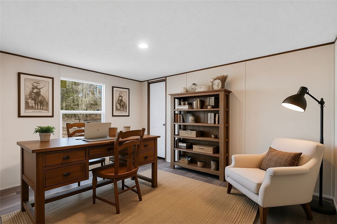 4924 Airline Road Iva, SC 29655 - Photo 29 of 32 Virtual Staging Bedroom