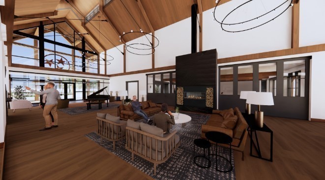 427 Sharp Way Murfreesboro, TN 37128 - Photo 10 of 16 a living room with furniture