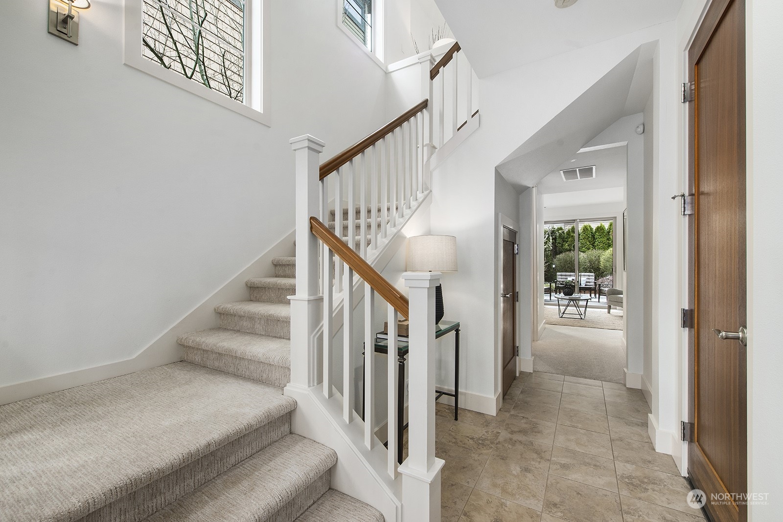 1229 North 42nd Place Renton, WA 98056 - Photo 5 of 40 a view of entryway