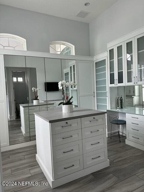 522 Old Bluff Drive Ponte Vedra, FL 32081 - Photo 35 of 93 closet with Orchid new