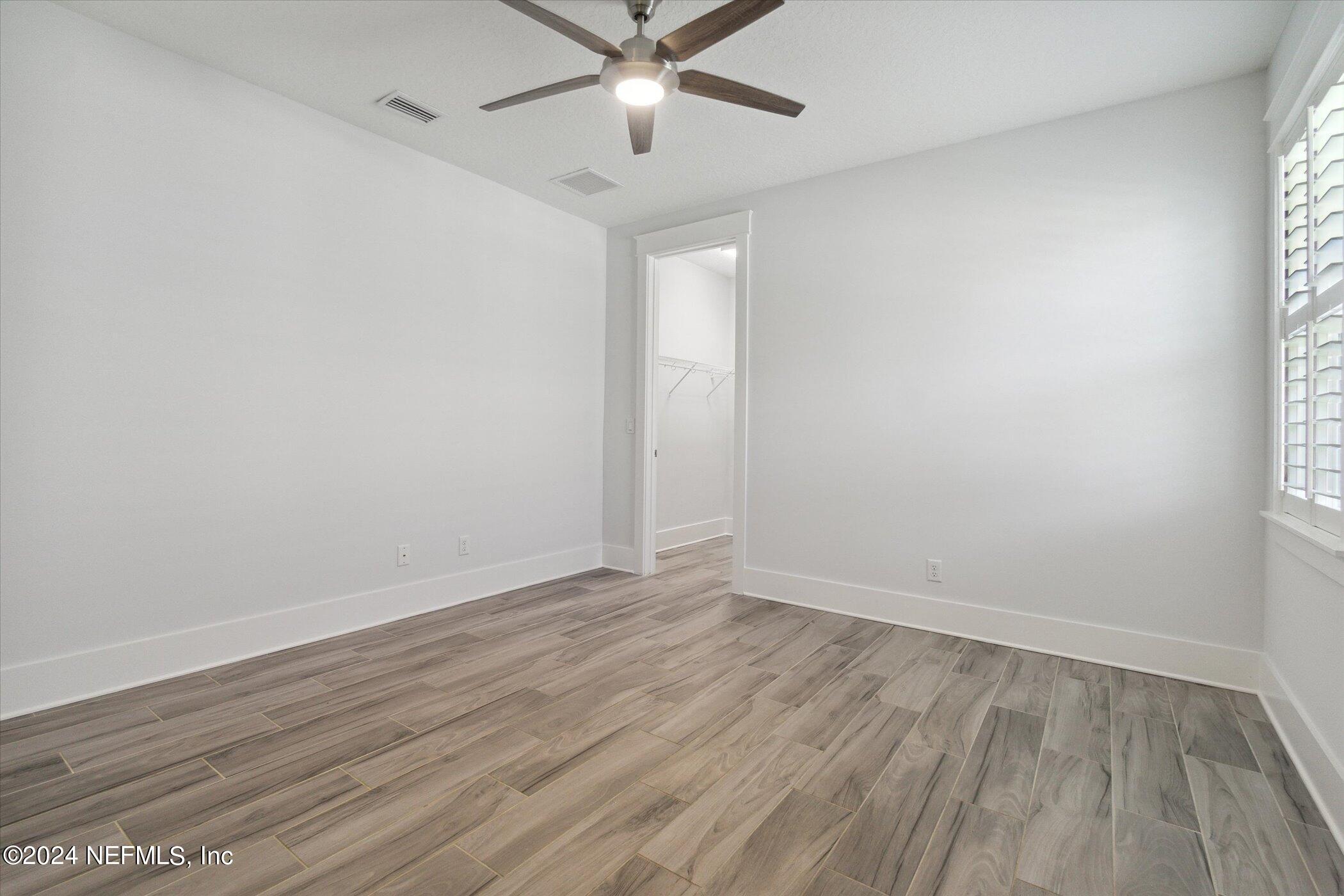 522 Old Bluff Drive Ponte Vedra, FL 32081 - Photo 45 of 93 wooden floor in an empty room