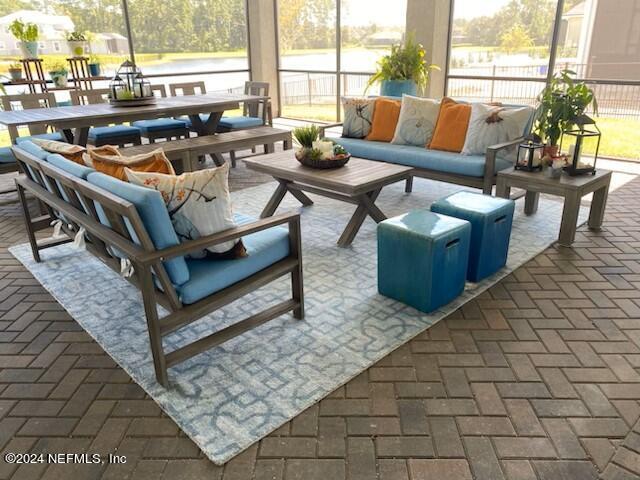 522 Old Bluff Drive Ponte Vedra, FL 32081 - Photo 59 of 93 Lanai