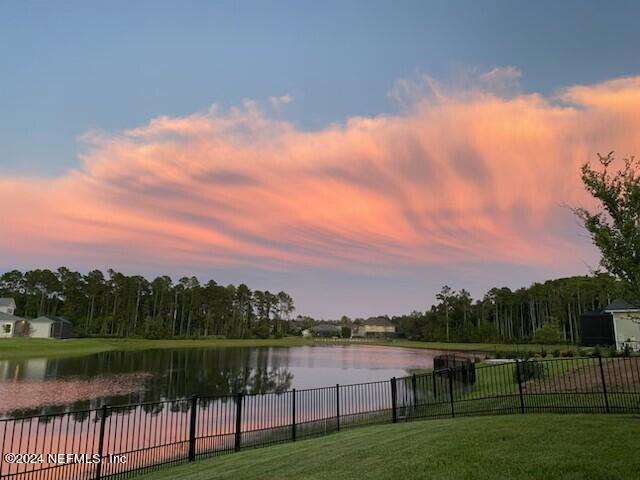 522 Old Bluff Drive Ponte Vedra, FL 32081 - Photo 60 of 93 a view of a lake with houses in the back