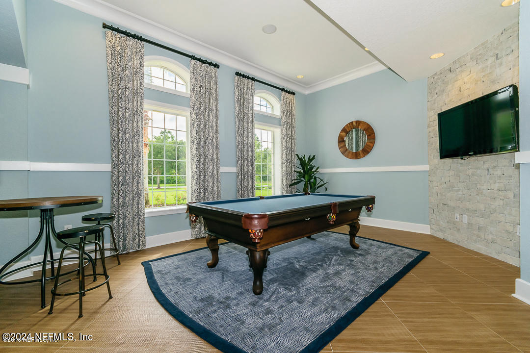 522 Old Bluff Drive Ponte Vedra, FL 32081 - Photo 85 of 93 a room with pool table and a window