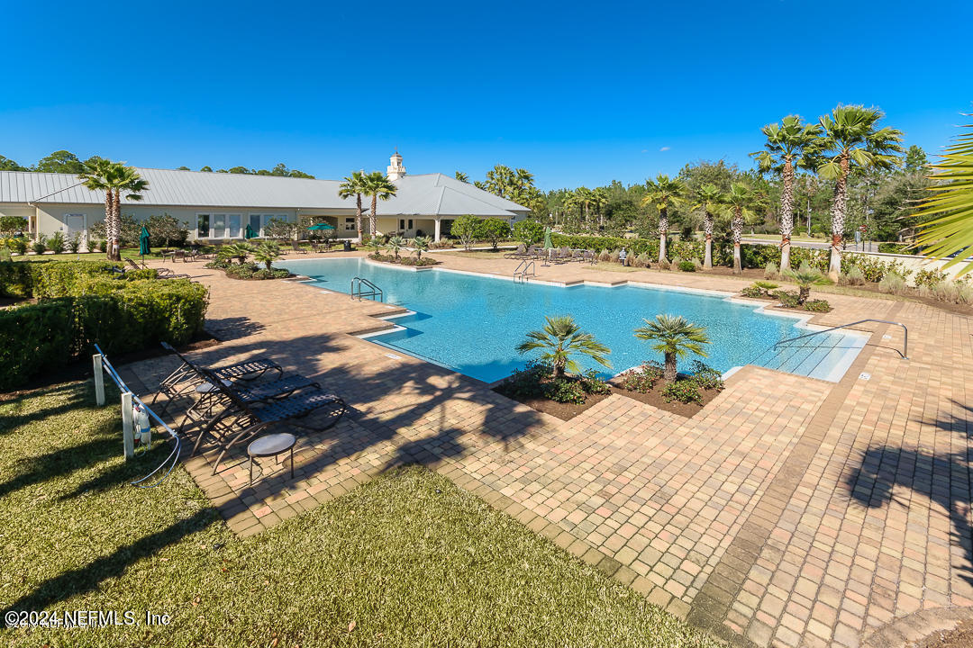 522 Old Bluff Drive Ponte Vedra, FL 32081 - Photo 88 of 93 coastal oaks pool 2