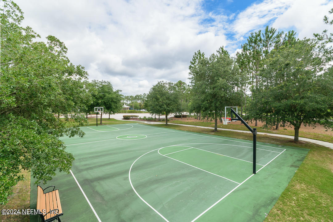 522 Old Bluff Drive Ponte Vedra, FL 32081 - Photo 91 of 93 a view of a tennis court