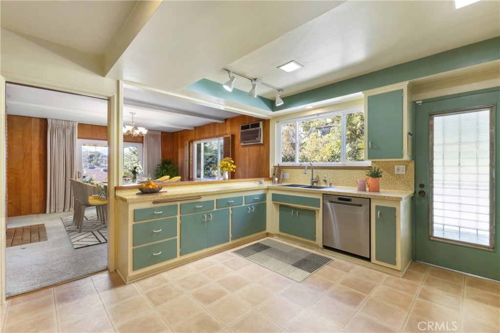 707 Luring Drive Glendale, CA 91206 - Photo 9 of 25 a kitchen with a stove and a sink