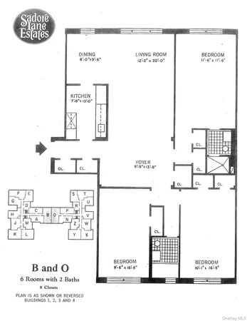 $197,000 | 3 Sadore Lane, Unit 4P, Yonkers, NY 10710