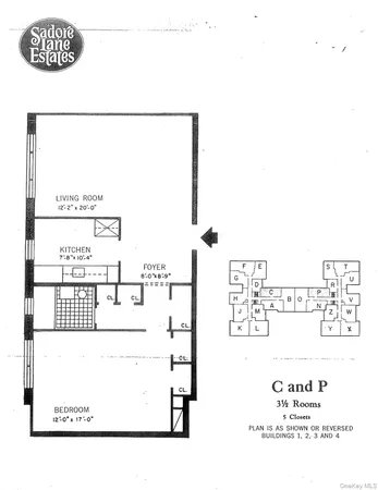 $197,000 | 3 Sadore Lane, Unit 4P, Yonkers, NY 10710