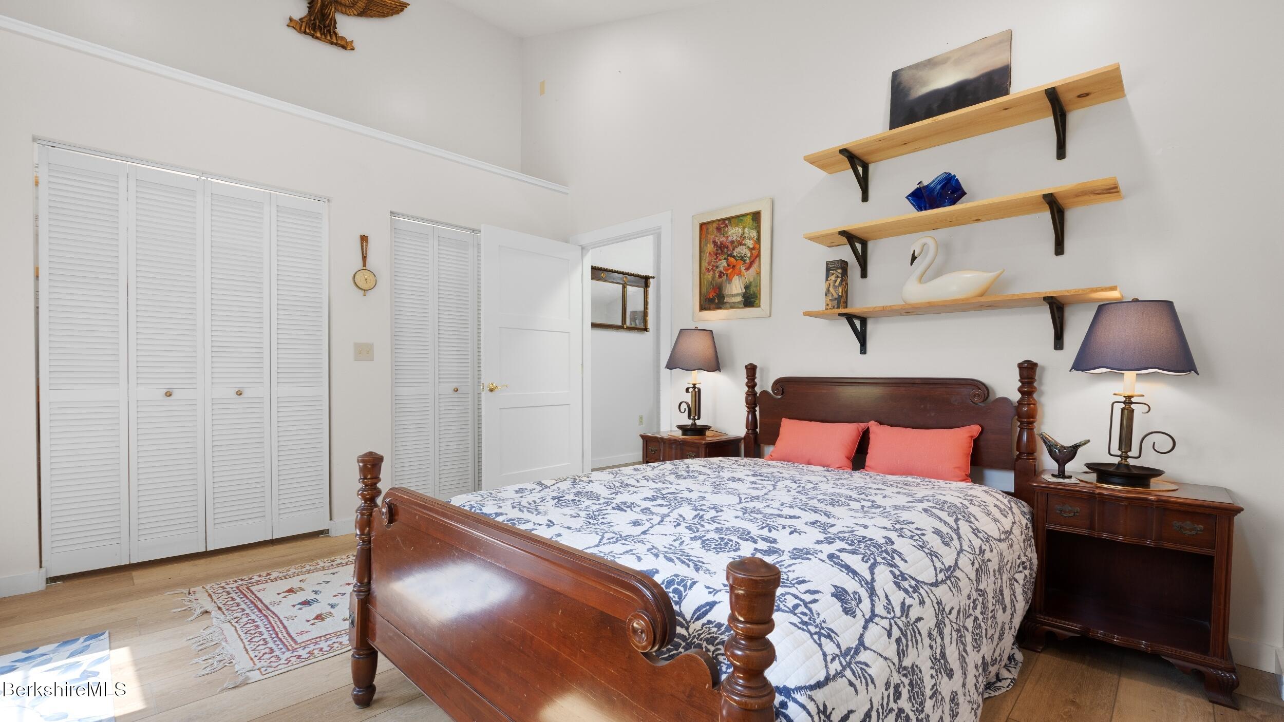 20 East Dugway Road Lenox, MA 01240 - Photo 64 of 84 Guest House Bedroom 2
