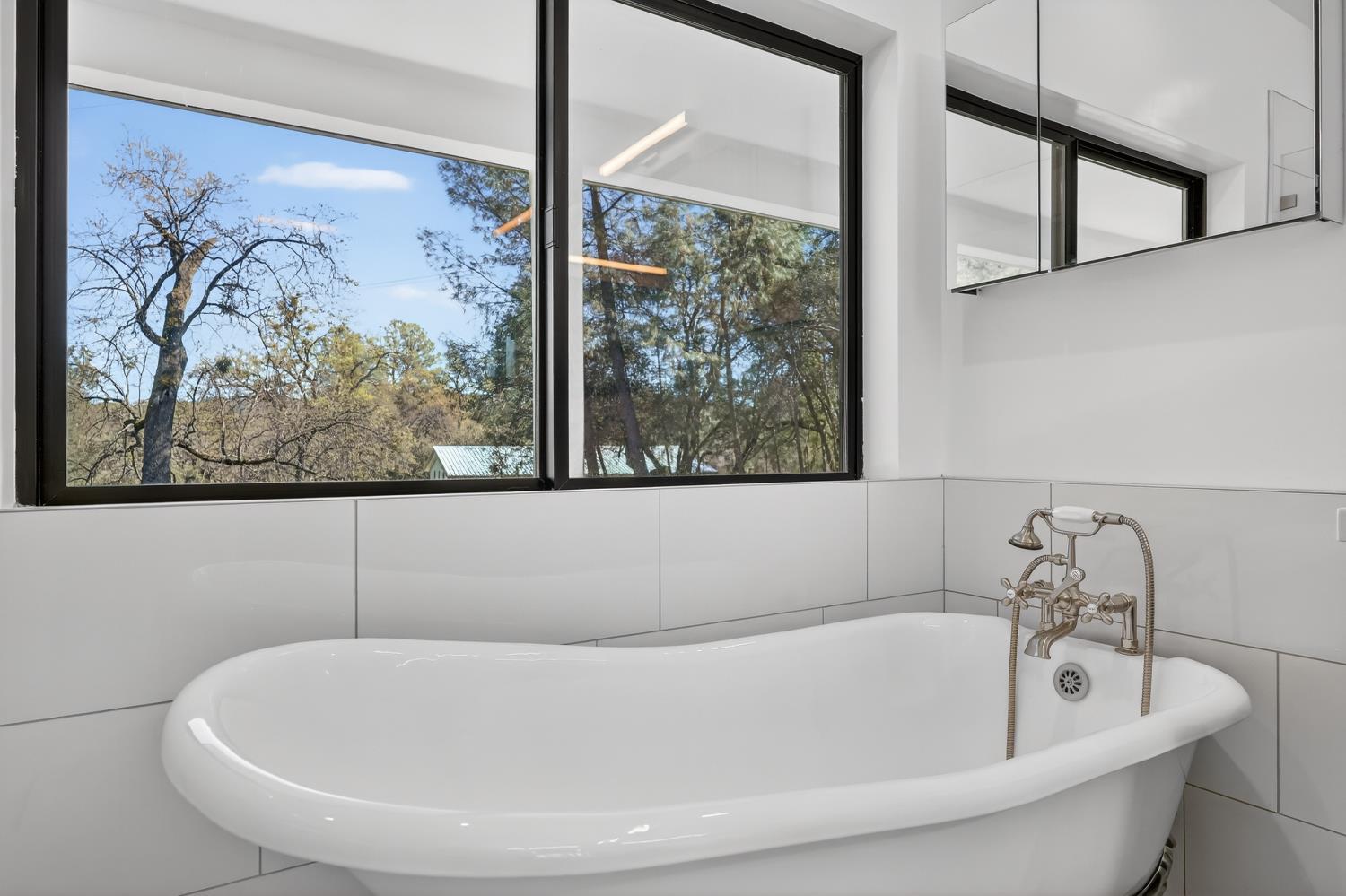 3000 Spring Hill Road Somerset, CA 95684 - Photo 25 of 94 a bathroom with a bathtub