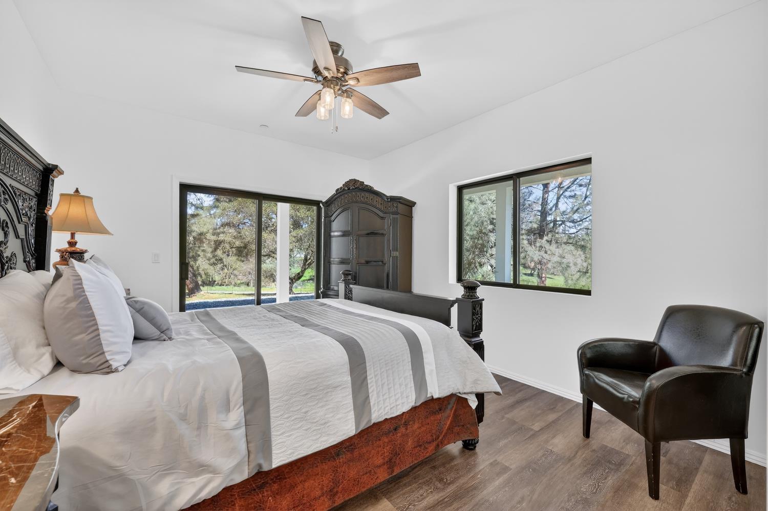 3000 Spring Hill Road Somerset, CA 95684 - Photo 31 of 94 a bedroom with a bed and window