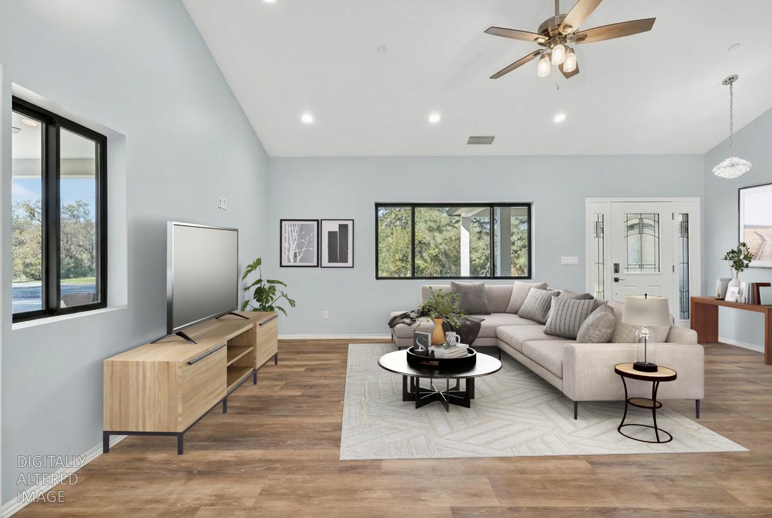 3000 Spring Hill Road Somerset, CA 95684 - Photo 6 of 94 a living room with furniture and a window