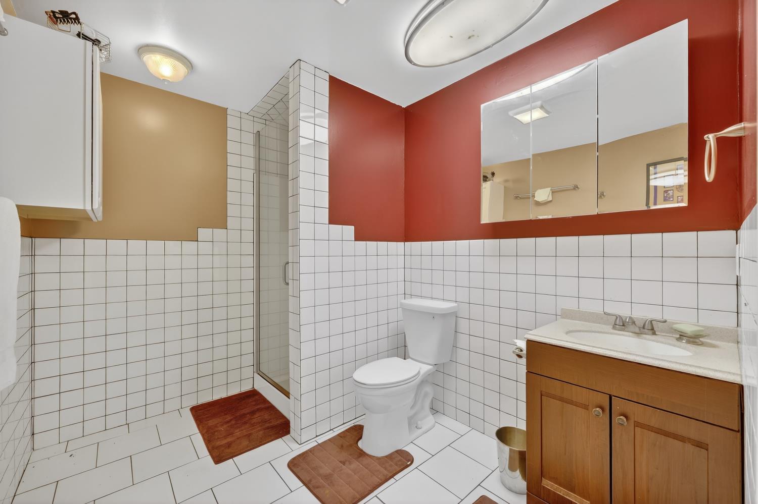 3000 Spring Hill Road Somerset, CA 95684 - Photo 81 of 94 a bathroom with a sink toilet and mirror
