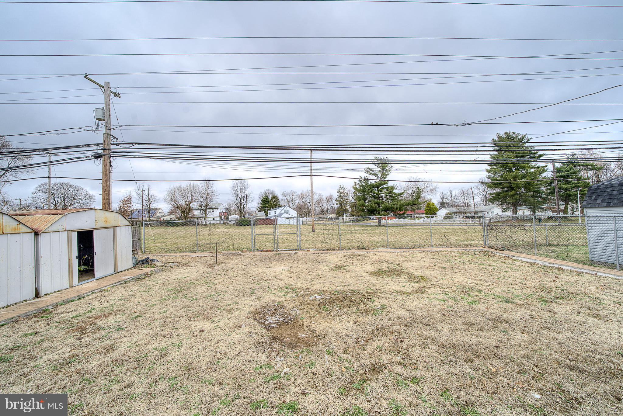 51 Grasspond Road Levittown, PA 19057 - Photo 22 of 22 Back yard