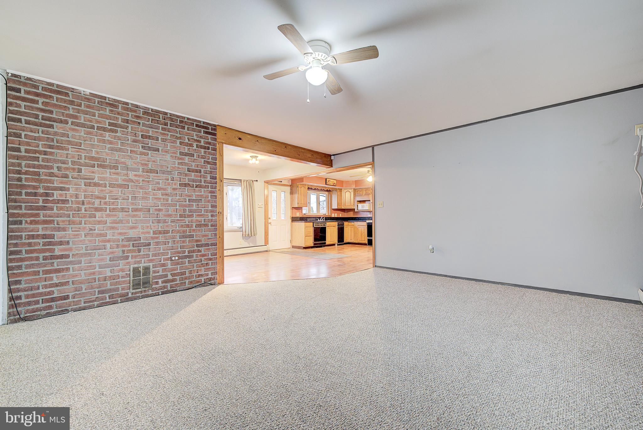51 Grasspond Road Levittown, PA 19057 - Photo 10 of 22 Living room view