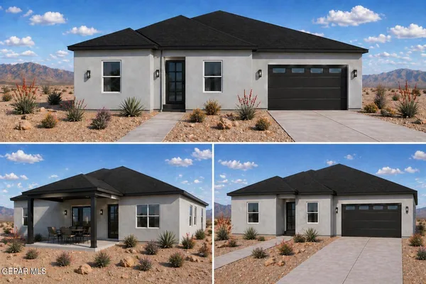 $370,500 | 1388 Thar Desert Drive, Chaparral, NM 88081